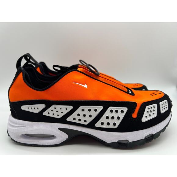 Nike Air Max Sunder Safety Orange Black FZ2068-800 Women’s Size 9.5 - Picture 1 of 12